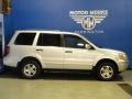 2003 Starlight Silver Metallic Honda Pilot EX-L 4WD  photo #10