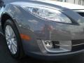 2010 Comet Gray Mica Mazda MAZDA6 i Touring Sedan  photo #2