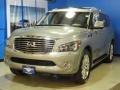 Liquid Platinum - QX 56 4WD Photo No. 3