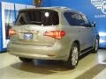 Liquid Platinum - QX 56 4WD Photo No. 7