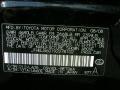 Obsidian Black - ES 350 Photo No. 15
