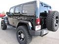 Black - Wrangler Unlimited Sahara 4x4 Photo No. 5