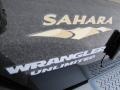 Black - Wrangler Unlimited Sahara 4x4 Photo No. 11