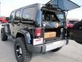 Black - Wrangler Unlimited Sahara 4x4 Photo No. 13