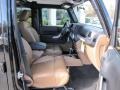 Black - Wrangler Unlimited Sahara 4x4 Photo No. 14