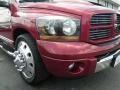 Inferno Red Crystal Pearl - Ram 3500 Laramie Quad Cab Dually Photo No. 2