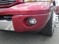 Inferno Red Crystal Pearl - Ram 3500 Laramie Quad Cab Dually Photo No. 8