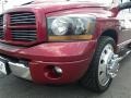 2006 Dodge Ram 3500 Laramie Quad Cab Dually Wheel and Tire Photo