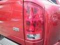 Inferno Red Crystal Pearl - Ram 3500 Laramie Quad Cab Dually Photo No. 19