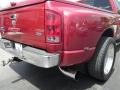 Inferno Red Crystal Pearl - Ram 3500 Laramie Quad Cab Dually Photo No. 20
