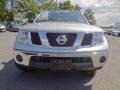 Radiant Silver - Frontier SE King Cab 4x4 Photo No. 2