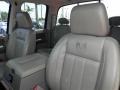 Khaki 2006 Dodge Ram 3500 Laramie Quad Cab Dually Interior Color