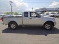 Radiant Silver - Frontier SE King Cab 4x4 Photo No. 4