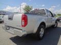 Radiant Silver - Frontier SE King Cab 4x4 Photo No. 5