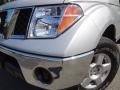 Radiant Silver - Frontier SE King Cab 4x4 Photo No. 7