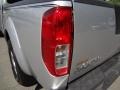 Radiant Silver - Frontier SE King Cab 4x4 Photo No. 8