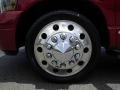 2006 Dodge Ram 3500 Laramie Quad Cab Dually Wheel and Tire Photo