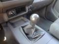 Radiant Silver - Frontier SE King Cab 4x4 Photo No. 26
