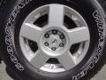 Radiant Silver - Frontier SE King Cab 4x4 Photo No. 31