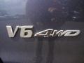 2003 Bluestone Metallic Toyota Highlander V6 4WD  photo #9