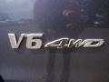 Bluestone Metallic - Highlander V6 4WD Photo No. 9