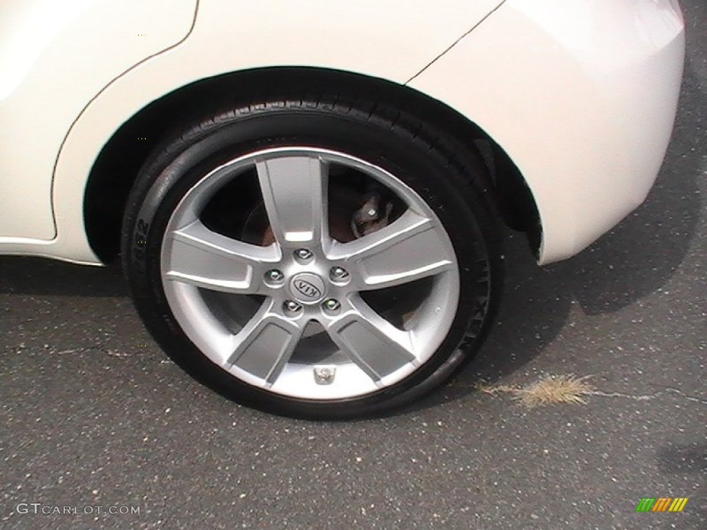 2010 Soul ! - Dune Beige / Sand/Black Houndstooth Cloth photo #8