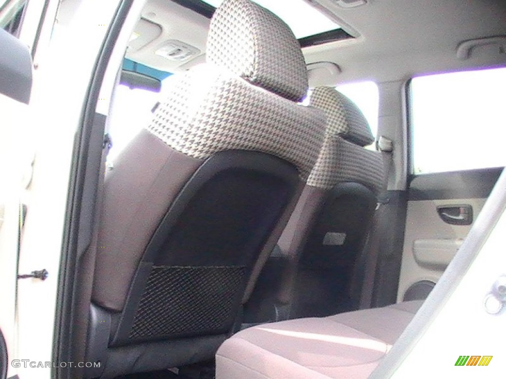 2010 Soul ! - Dune Beige / Sand/Black Houndstooth Cloth photo #11