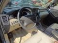 2003 Bluestone Metallic Toyota Highlander V6 4WD  photo #13