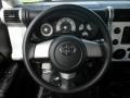 Dark Charcoal Steering Wheel Photo for 2010 Toyota FJ Cruiser #69819795
