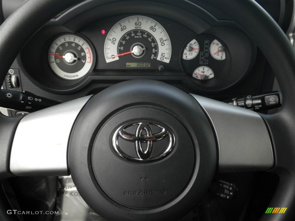 2010 Toyota FJ Cruiser TRD Gauges Photos