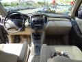 2003 Bluestone Metallic Toyota Highlander V6 4WD  photo #21