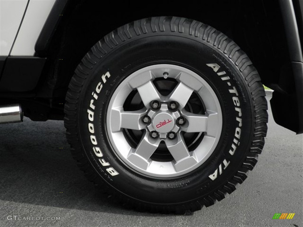 2010 Toyota FJ Cruiser TRD Wheel Photo #69819880