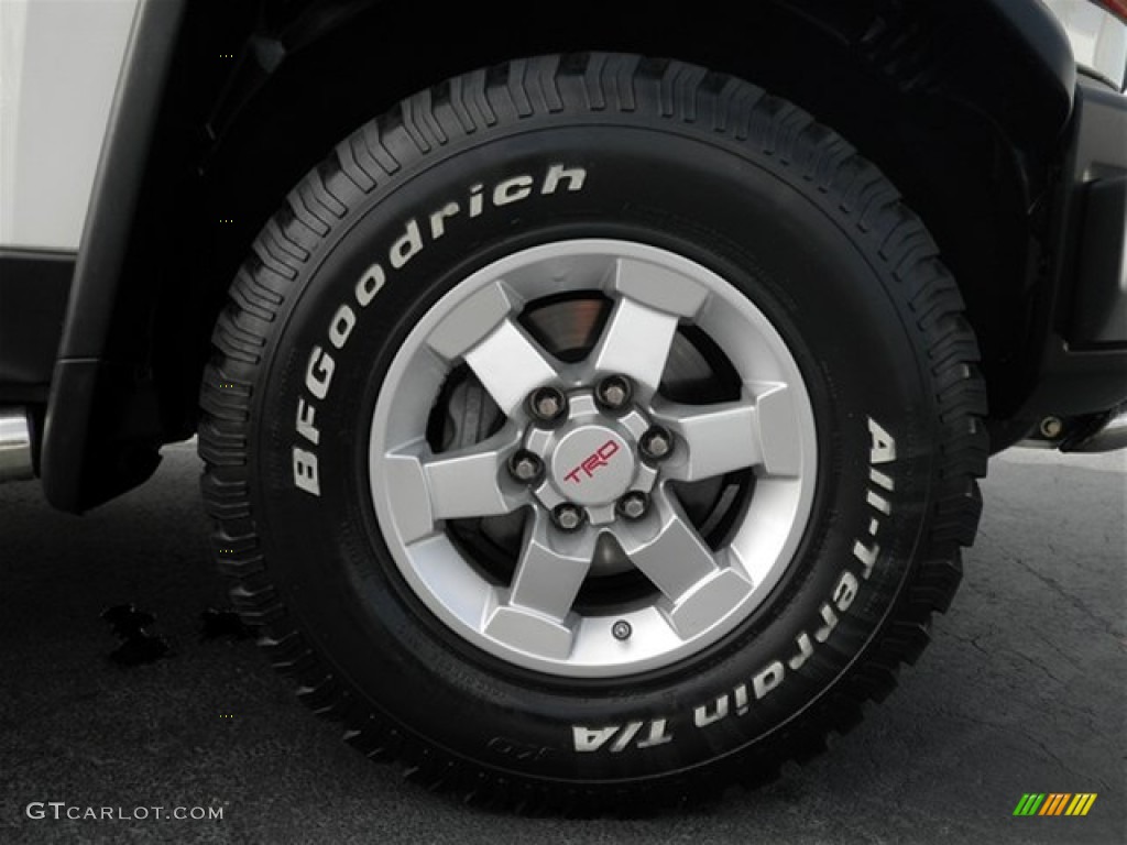 2010 Toyota FJ Cruiser TRD Wheel Photo #69819889