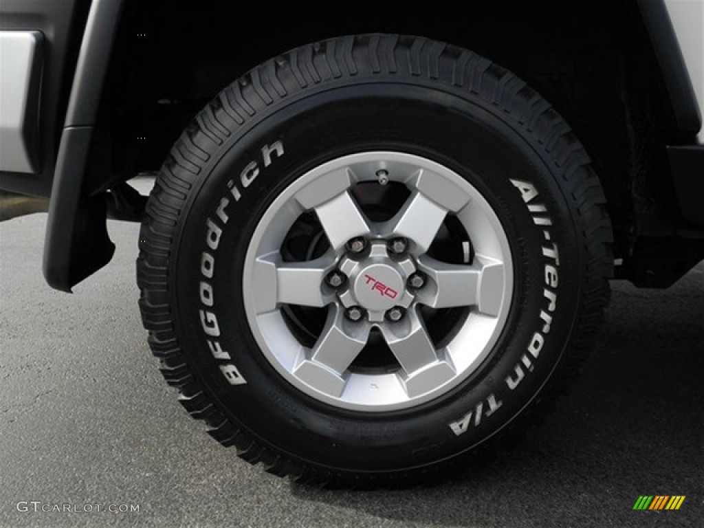 2010 Toyota FJ Cruiser TRD Wheel Photo #69819898