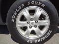 Bluestone Metallic - Highlander V6 4WD Photo No. 35