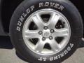 2003 Bluestone Metallic Toyota Highlander V6 4WD  photo #35