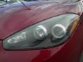 2007 Redfire Pearl Hyundai Tiburon GS  photo #9