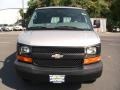 Silver Birch Metallic - Express 1500 Passenger Van Photo No. 2