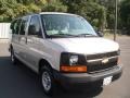 Silver Birch Metallic - Express 1500 Passenger Van Photo No. 3