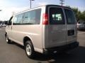 Silver Birch Metallic - Express 1500 Passenger Van Photo No. 6