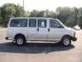 Silver Birch Metallic - Express 1500 Passenger Van Photo No. 7