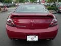 2007 Redfire Pearl Hyundai Tiburon GS  photo #18