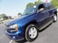 Indigo Blue Metallic - TrailBlazer LTZ 4x4 Photo No. 3