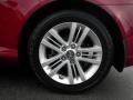 2007 Hyundai Tiburon GS Wheel and Tire Photo