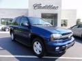 Indigo Blue Metallic - TrailBlazer LTZ 4x4 Photo No. 5