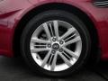 2007 Hyundai Tiburon GS Wheel and Tire Photo