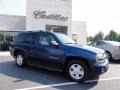 Indigo Blue Metallic - TrailBlazer LTZ 4x4 Photo No. 6