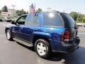 Indigo Blue Metallic - TrailBlazer LTZ 4x4 Photo No. 10