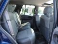 2002 Chevrolet TrailBlazer LTZ 4x4 Rear Seat