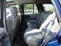 2002 Chevrolet TrailBlazer LTZ 4x4 Rear Seat